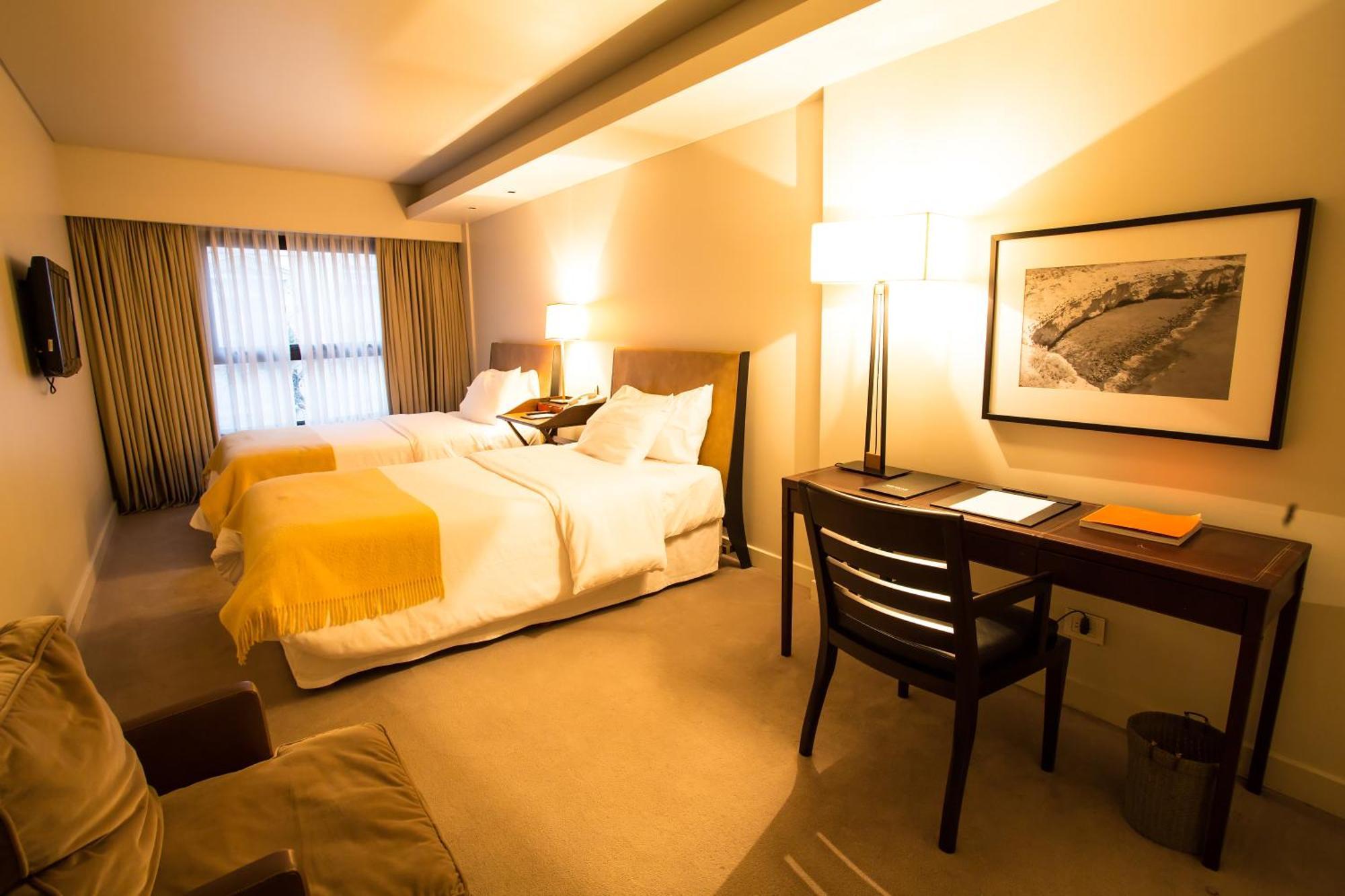 Quarto Standard com 2 Camas de Solteiro